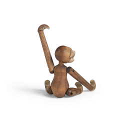 Kay Bojesen Abe, Mini, Teak- og Limbatr 