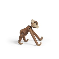 Kay Bojesen Abe, Mini, Teak- og Limbatr 