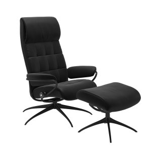 Stressless London, hj ryg - Star stel
