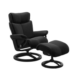 Stressless Magic + skammel - Signatur stel