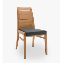 Casera Spisestol uden armln