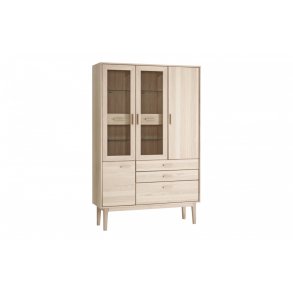 Cas 701 Vitrinenschrank