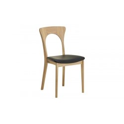 Cas Modell Peter Stuhl - Entworfen von Niels Koefoed