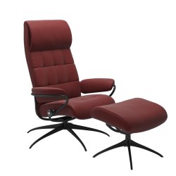 Stressless London, hj ryg - Star stel