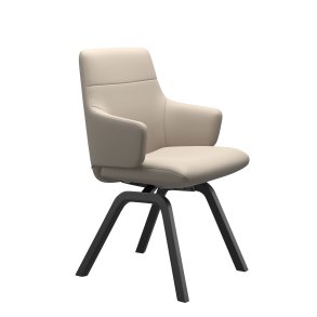 Stressless® Chilli, lav ryg m. arm - str. L | Paloma Fog