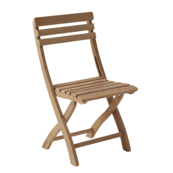 Butterfly Klapptisch + 4 Clarish Sthlen | Teak