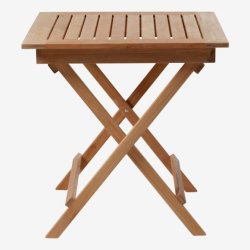 York foldebord med 2 York armstole | Teak