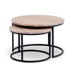 Cas model Coffeebreak sofabordsst