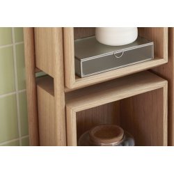 Cube Konsolbord Natur