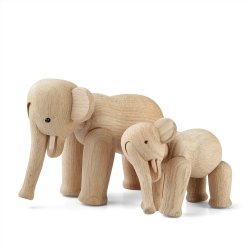 Elefant, mini - Kay Bojesen