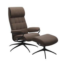 Stressless London, hj ryg - Star stel