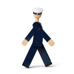 Marine - Kay Bojesen