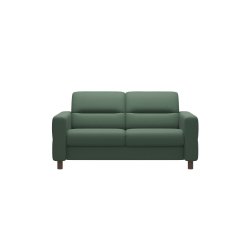 Stressless Fiona 2 pers. sofa | Paloma Dark green
