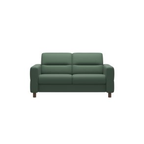 Stressless Fiona 2 pers. sofa | Paloma Dark green