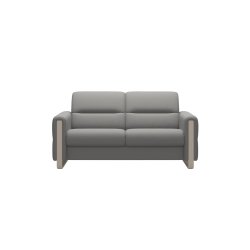 Stressless Fiona Tr� 2 pers. sofa | Paloma Silver grey