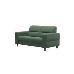 Stressless Fiona 2 pers. sofa | Paloma Dark green