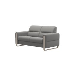 Stressless Fiona Tr� 2 pers. sofa | Paloma Silver grey
