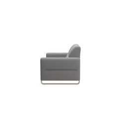Stressless Fiona Tr� 2 pers. sofa | Paloma Silver grey