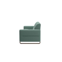 Stressless Fiona Tr� 3 pers. sofa | Paloma Aqua green