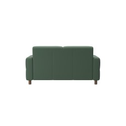 Stressless Fiona 2 pers. sofa | Paloma Dark green