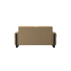 Stressless Fiona St�l 2 pers. sofa | Paloma Sand