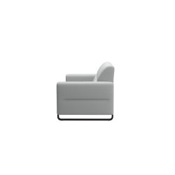 Stressless Fiona Tr� 2,5 pers. sofa | Paloma Misty grey