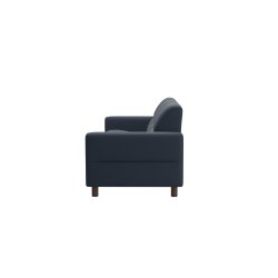 Stressless Fiona 3 pers. sofa | Paloma Oxford blue