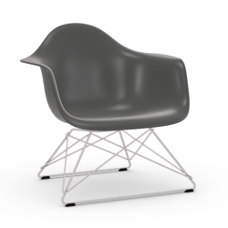 Eames LAR - hvidt understel