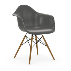 Eames DAW - Rahmen aus Esche