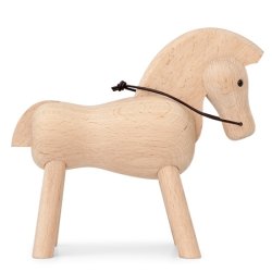 Kay Bojesen Hest, Bg