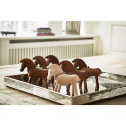 Kay Bojesen Hest, Bg