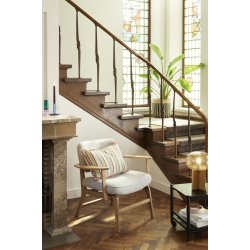 Haze lounge chair - Grey