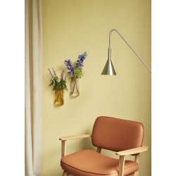 Haze lounge chair - Brown