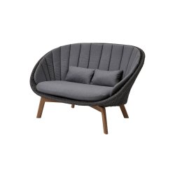 Peacock 2-pers. sofa