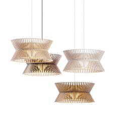 Secto Design Pendel Leuchte Modell Kontro 6000