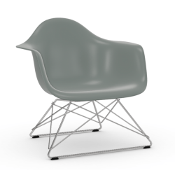 Eames LAR - chrome understel