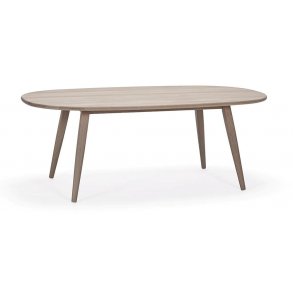 Haslev Mbelsnedkeri Symphony sofabord i Eg