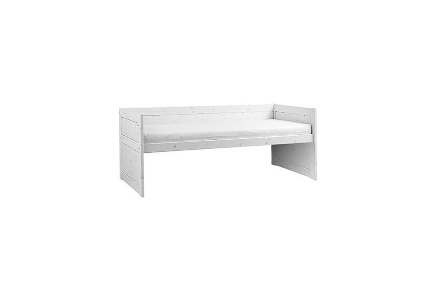 Multibett Whitewash Standard Lamellenboden