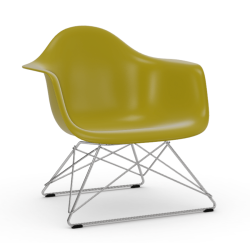 Eames LAR - chrome understel