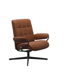 Stressless London, lav ryg - Cross stel