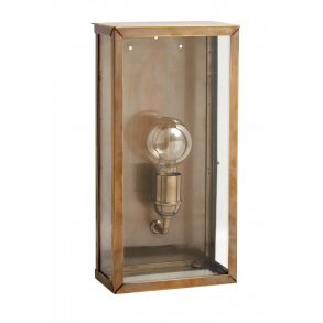 EOS vglampe i messing