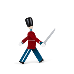 Officer med sabel, lille - Kay Bojesen