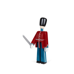 Officer med sabel, lille - Kay Bojesen