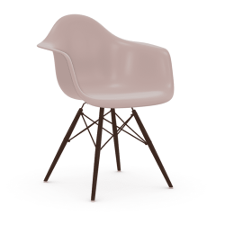 Eames DAW - stel i mrk ahorn