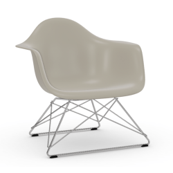 Eames LAR - chrome understel