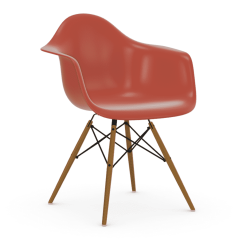 Eames DAW - Rahmen aus Esche