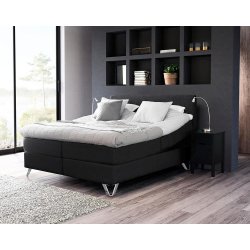 Jensen Prestige Aqtive 1 - Boxelevationsseng