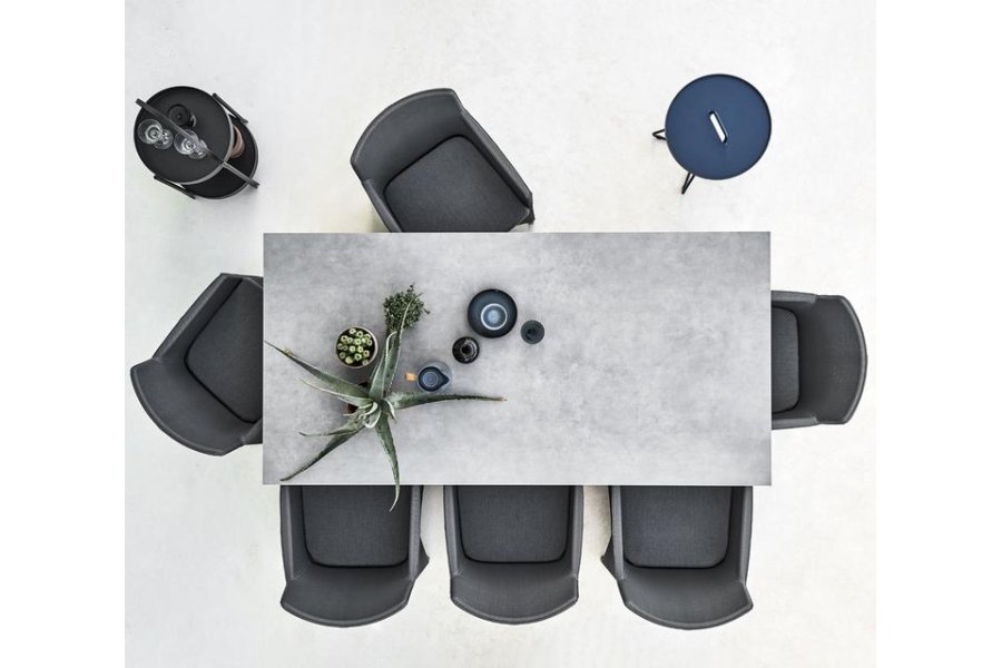 Pure Spisebord, 280x100 cm