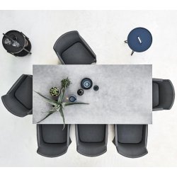 Pure Bord, 200x100 cm