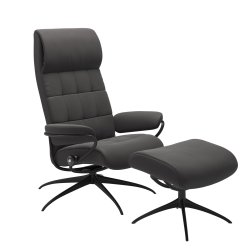 Stressless London, hj ryg - Star stel